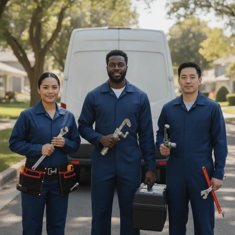 Water Heater Repair team in North Bel Air