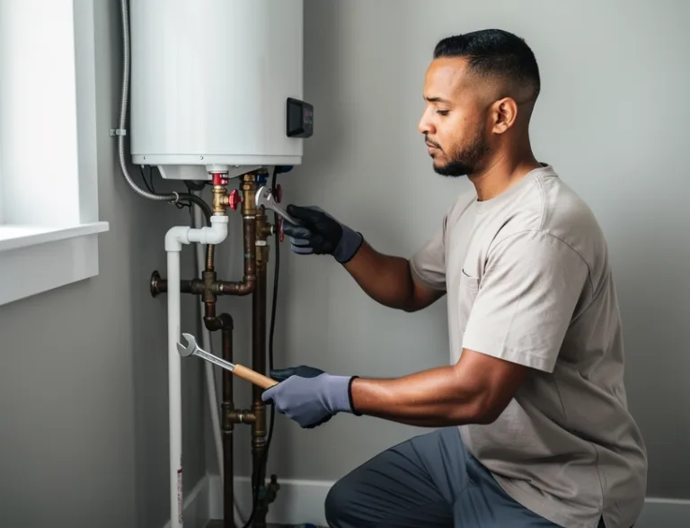 Water Heater Repair service in North Bel Air